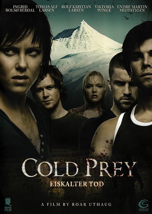 Cold Prey - Eiskalter Tod [DVD]