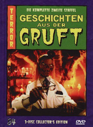 Geschichten aus der Gruft - Staffel 2 [DVD]