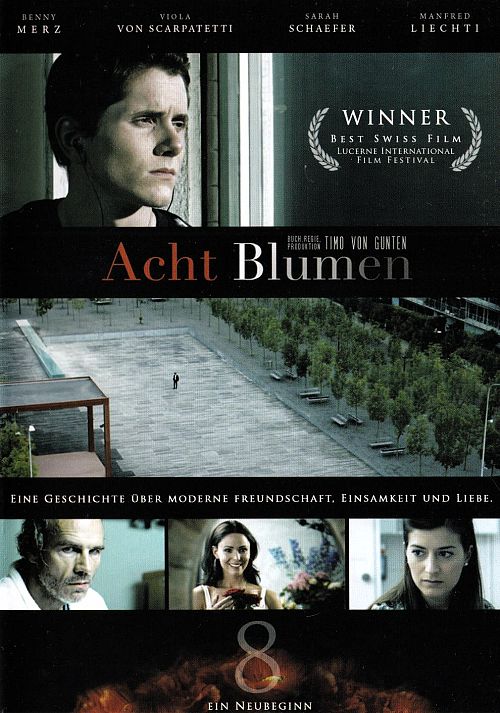 Acht Blumen [DVD]