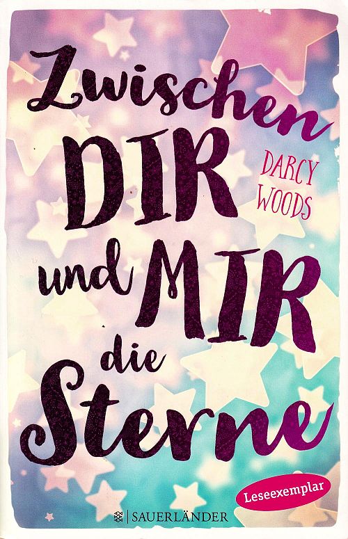 Zwischen dir und mir die Sterne