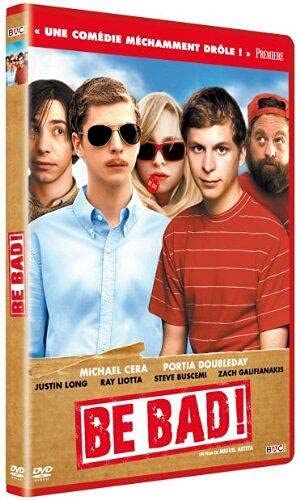 Be Bad! [DVD]
