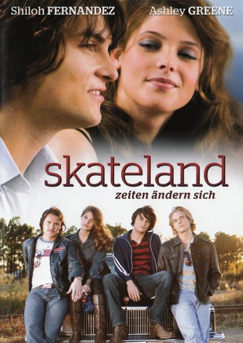 Skateland - Zeiten ändern sich [DVD]