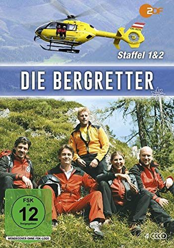 Die Bergretter Staffel 1 & 2 [DVD]