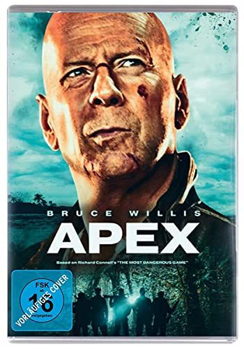 APEX [DVD]
