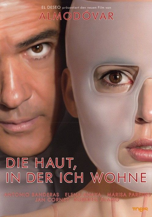 Die Haut, in der ich wohne [DVD]