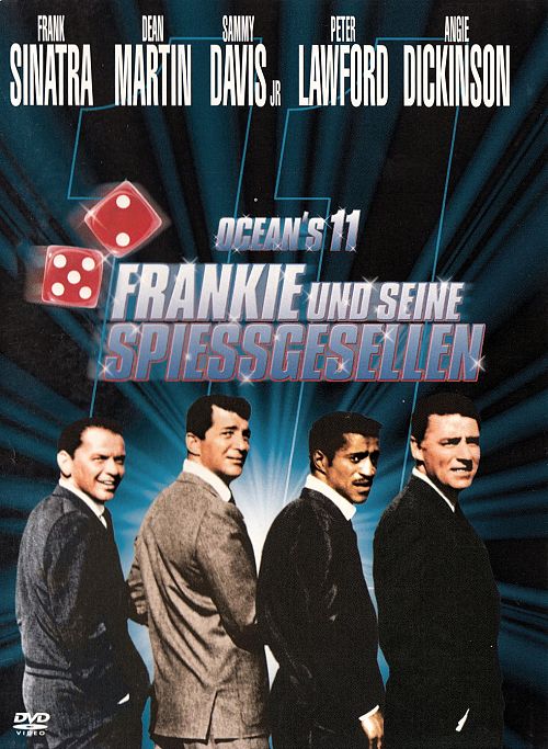Ocean's 11 - Frankie und seine Spiessgesellen [DVD]