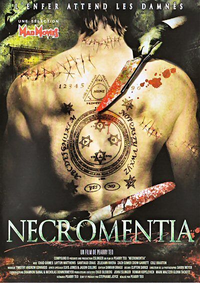 Necromentia [DVD]
