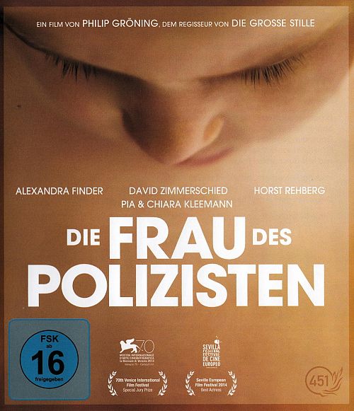 Die Frau des Polizisten [Blu-ray]