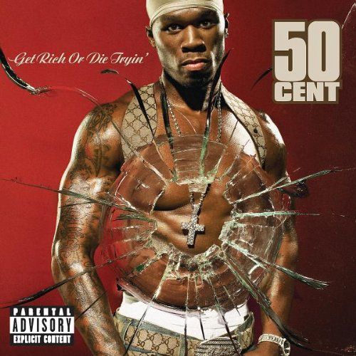 Get Rich Or Die Tryin [CD]