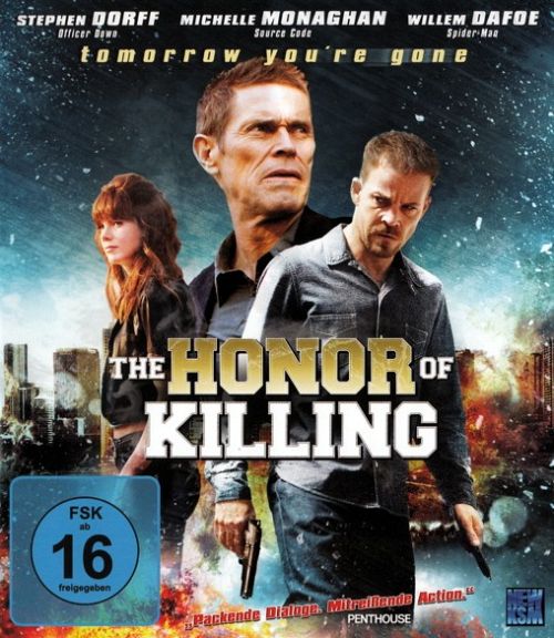 The Honor of Killing [Blu-ray]