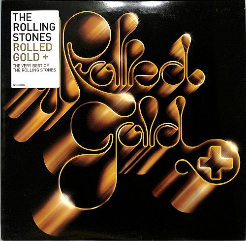 Rolled Gold + The very Best of the Rolling Stones [Vinyl]