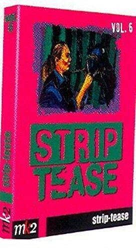 Strip Tease - Vol. 6 [DVD]