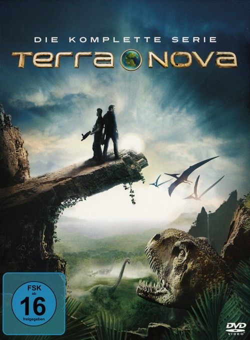 Terra Nova - Staffel 1 [DVD]