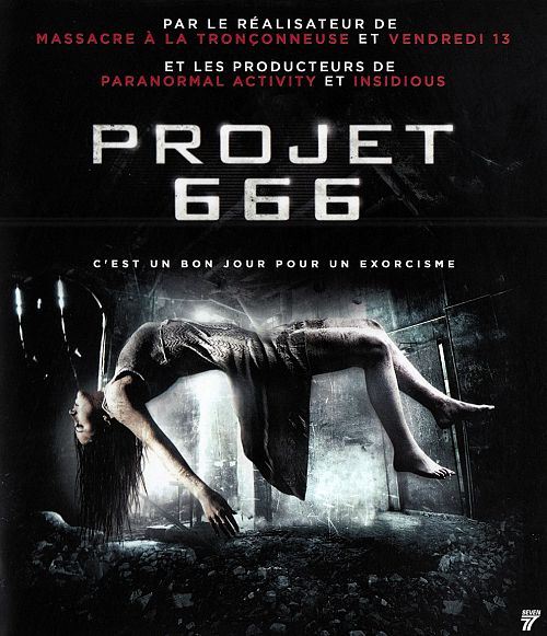 Projet 666 [Blu-ray]