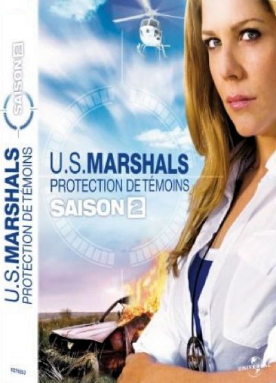 U.S. Marshals - Protection de témoins - Saison 2 [DVD]