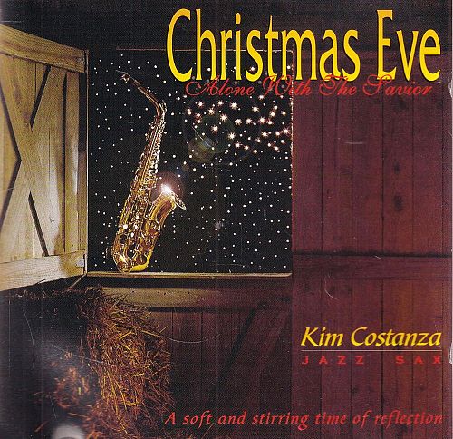 Alone with the Savior [CD]