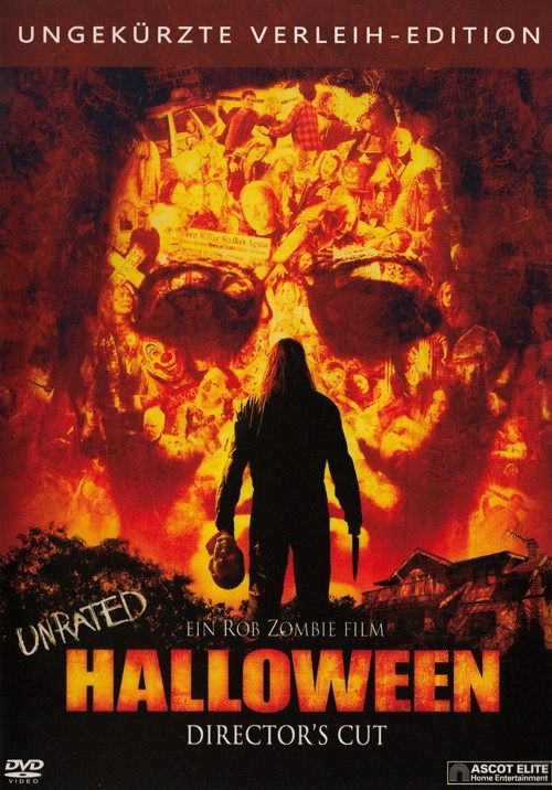 Halloween [DVD]