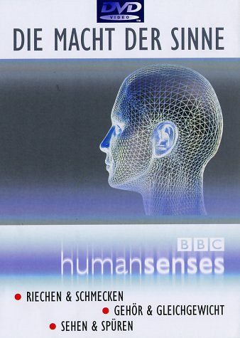 Die Macht der Sinne [DVD]