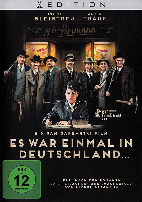 Es war einmal in Deutschland... [DVD]