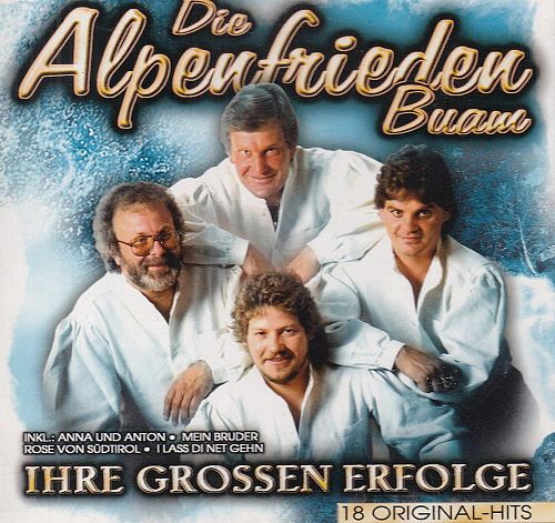 Ihre Grossen Erfolge [CD]