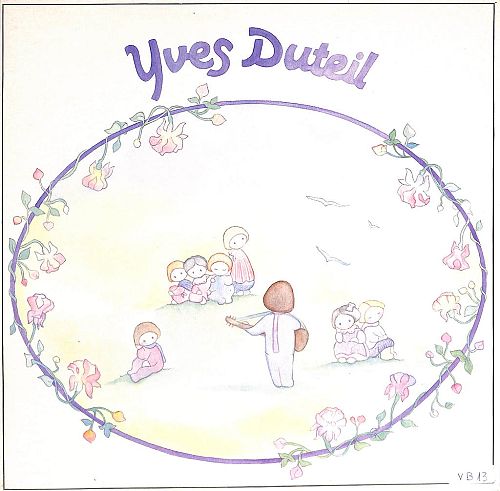 Yves Duteil Chante Pour Les Enfants [Vinyl]