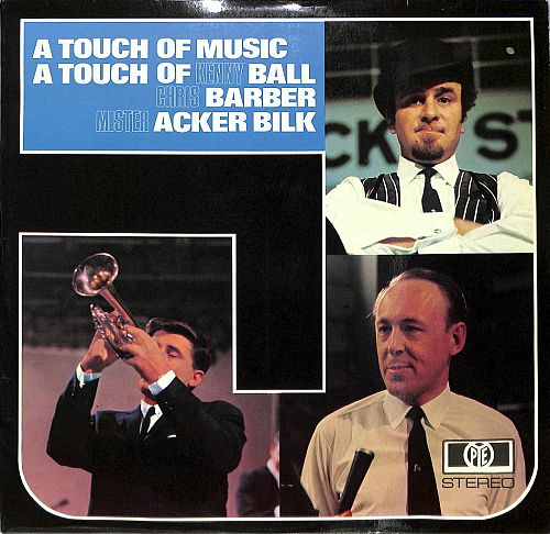 A Touch Of Music [Vinyl]