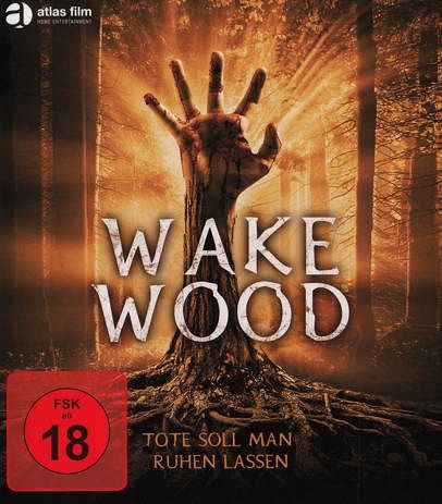 Wake Wood [Blu-ray]
