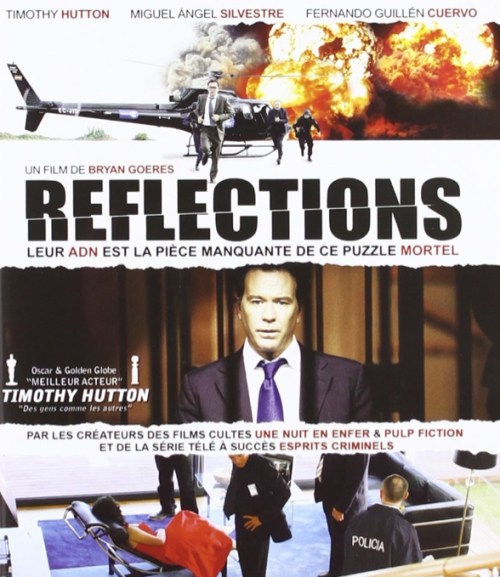 Reflections [Blu-ray]