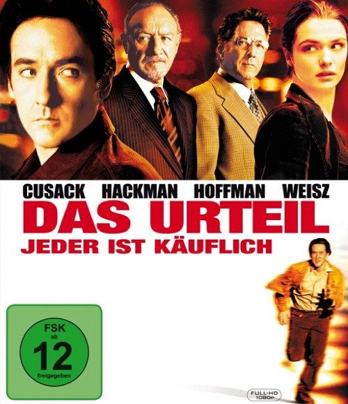 Das Urteil - Jeder ist käuflich [Blu-ray]