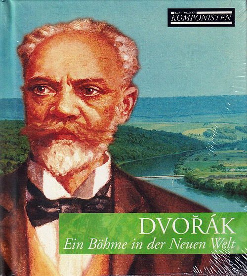 Die grossen Komponisten Vol. 10 - Dvorak [CD]