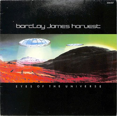 Eyes of the universe [Vinyl]