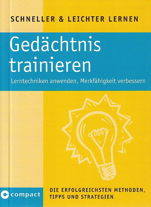 Gedächtnis trainieren