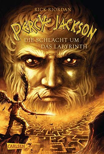 Percy Jackson - Die Schlacht um das Labyrinth