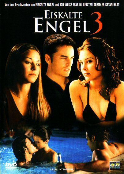 Eiskalte Engel 3 [DVD]