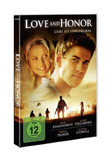 Love and honor [DVD]