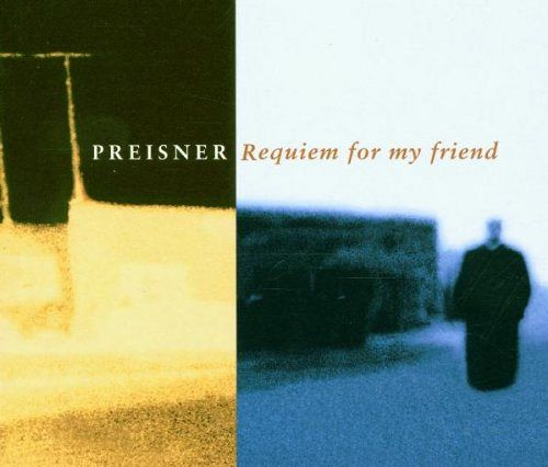 Requiem for My Friend [CD]