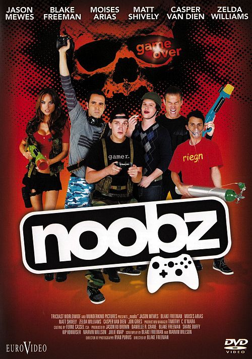 Noobz - Game Over [DVD]