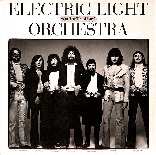 On the third day [Vinyl]