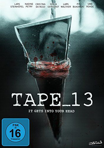 Tape 13 [DVD]