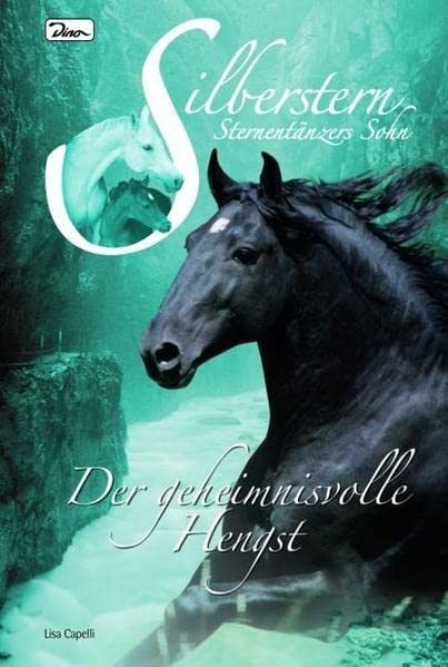 Silberstern Sternentänzers Sohn - Der geheimnisvolle Hengst