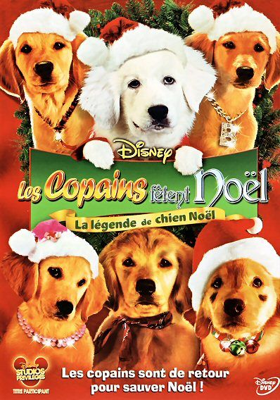 Les Copains fêtent Noël [DVD]