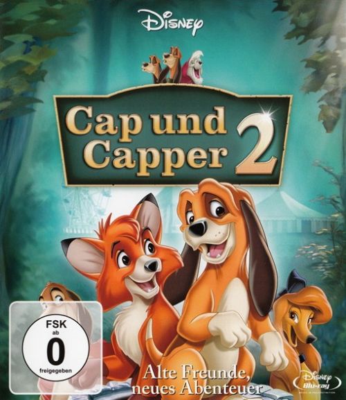 Cap und Capper 2 [Blu-ray]