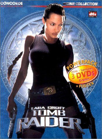 Lara Croft - Tomb Raider [DVD]