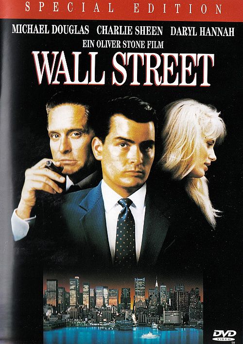 Wall Street [DVD]