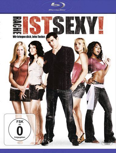 Rache ist sexy [Blu-ray]