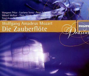 Präsent - Mozart [CD]
