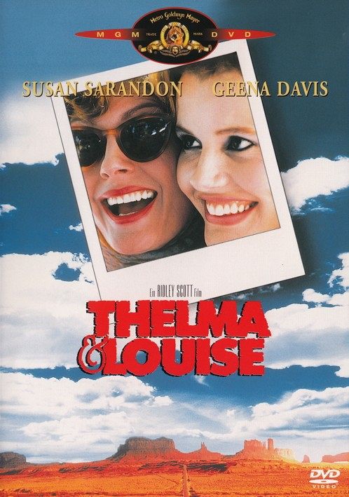 Thelma & Louise [DVD]