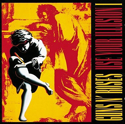 Use Your Illusion I [CD]