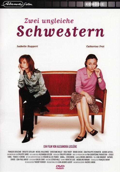 Les soeurs fâchées [DVD]