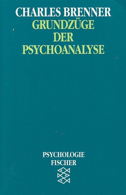 Grundzüge der Psychoanalyse